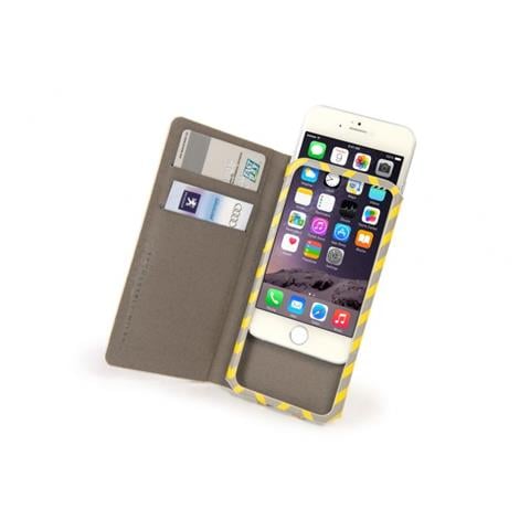 Leggero Zigzag 4.7" Cover Giallo - Foto 1